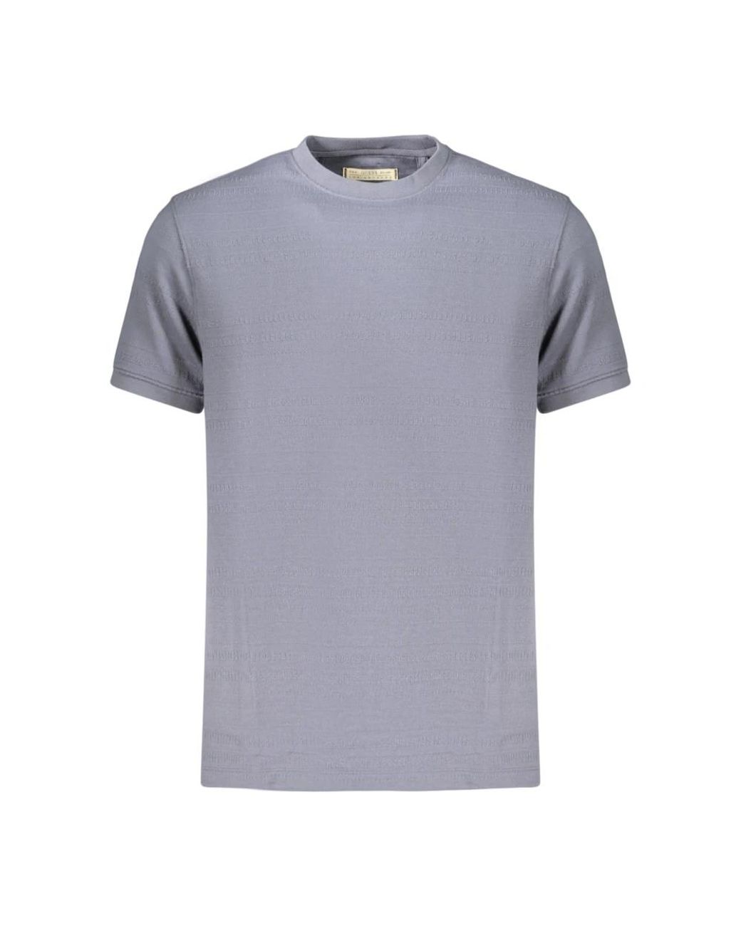 Guess Gray T-Shirts for men