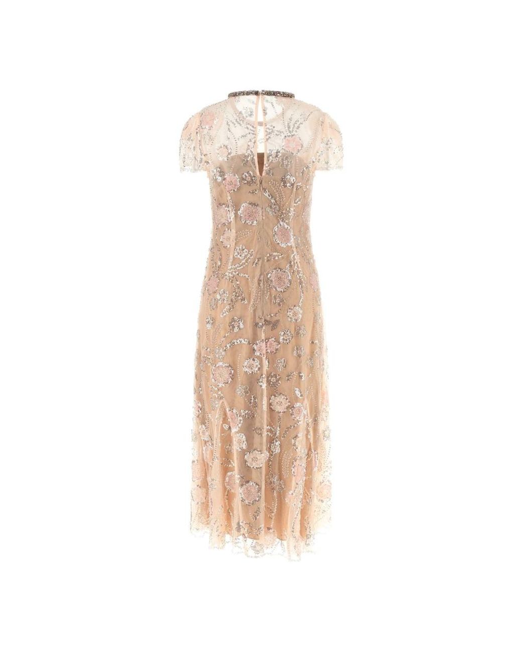 Self-Portrait Natural Party Dresses