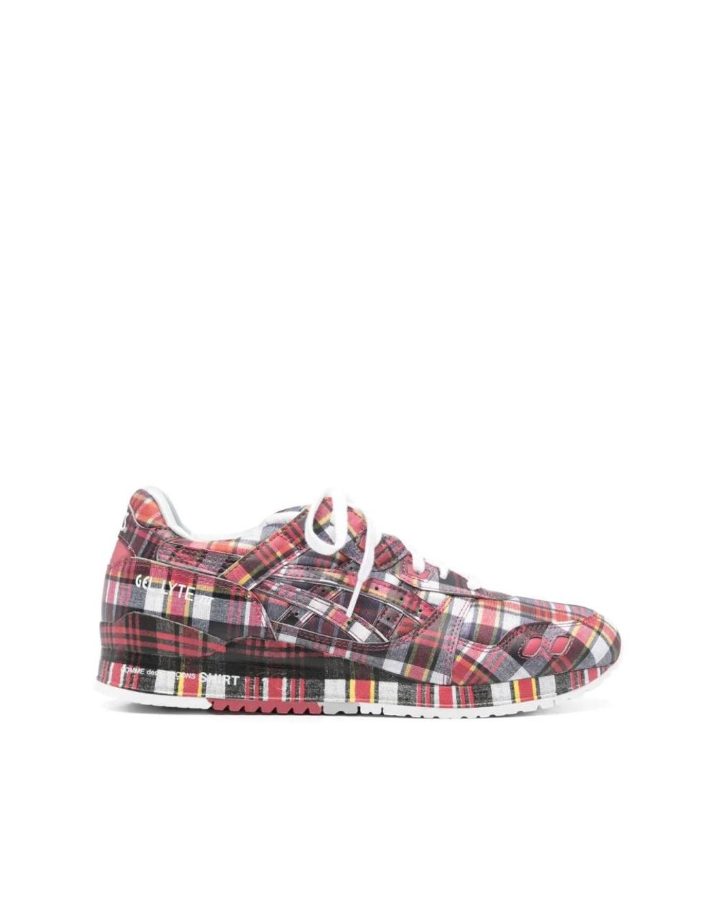Comme des Garçons Multicolor Ruby Sneakers for men