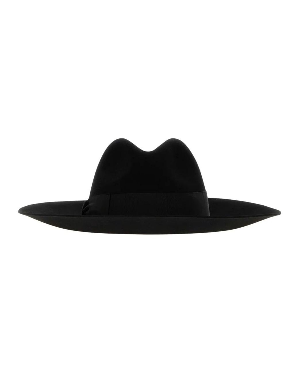 Borsalino Black Accessories