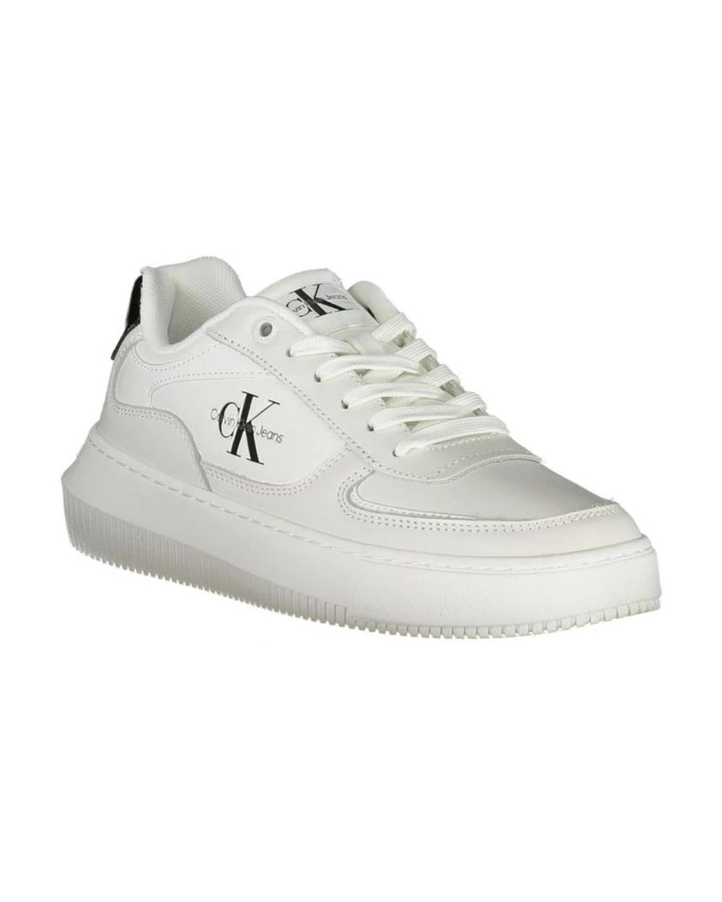 Calvin Klein White Sneakers