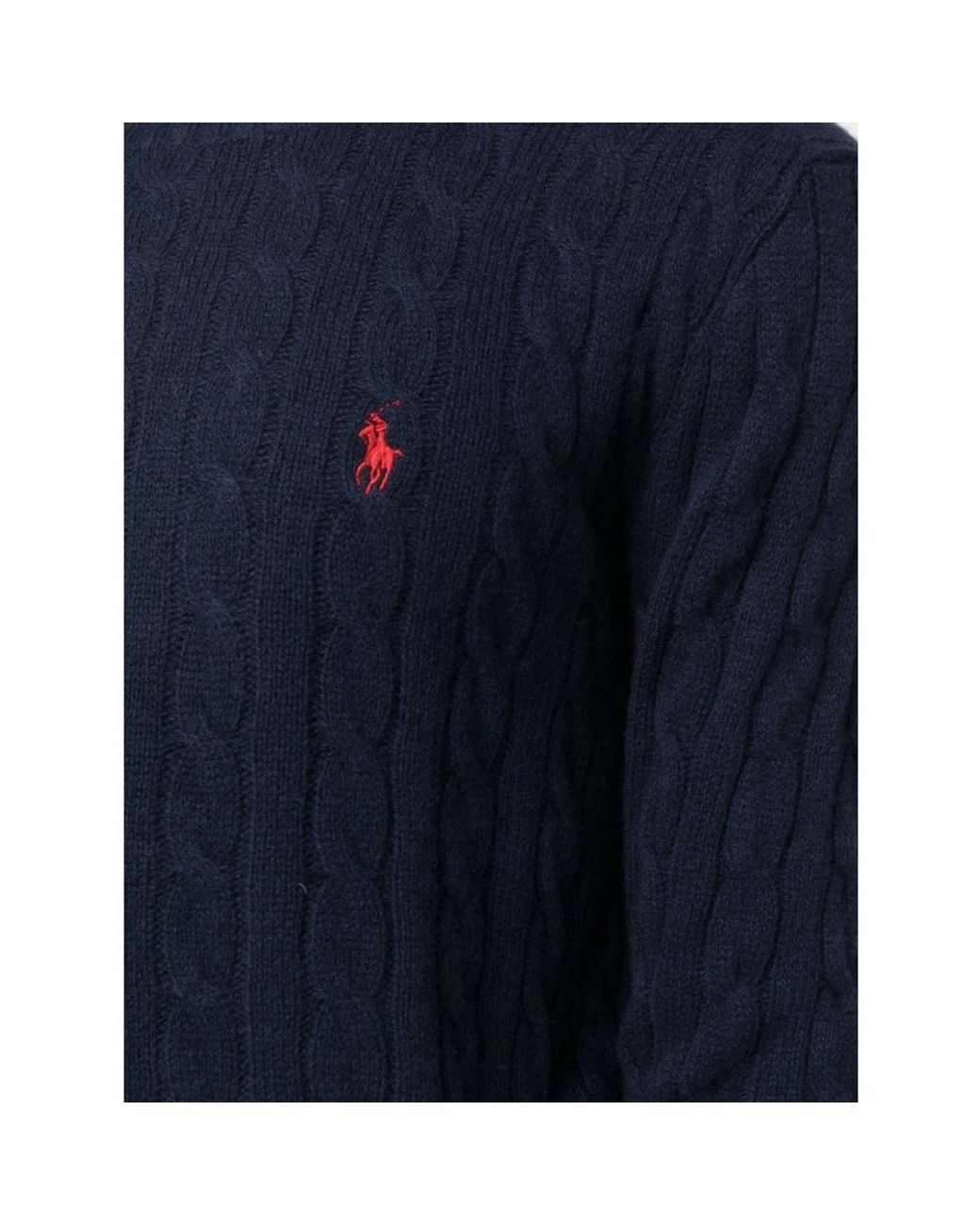 Ralph Lauren Blue Sweatshirts for men