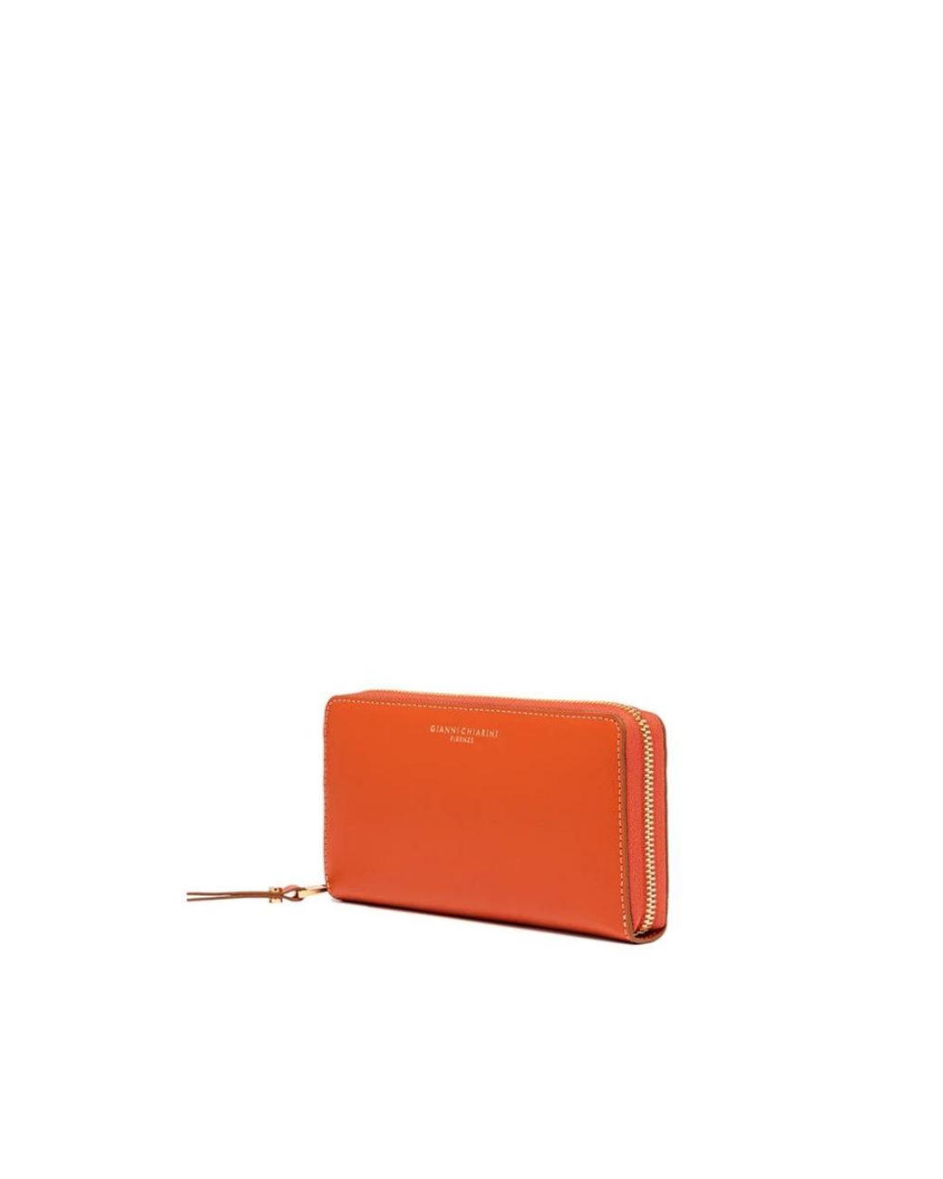 Gianni Chiarini Orange Wallets & Cardholders