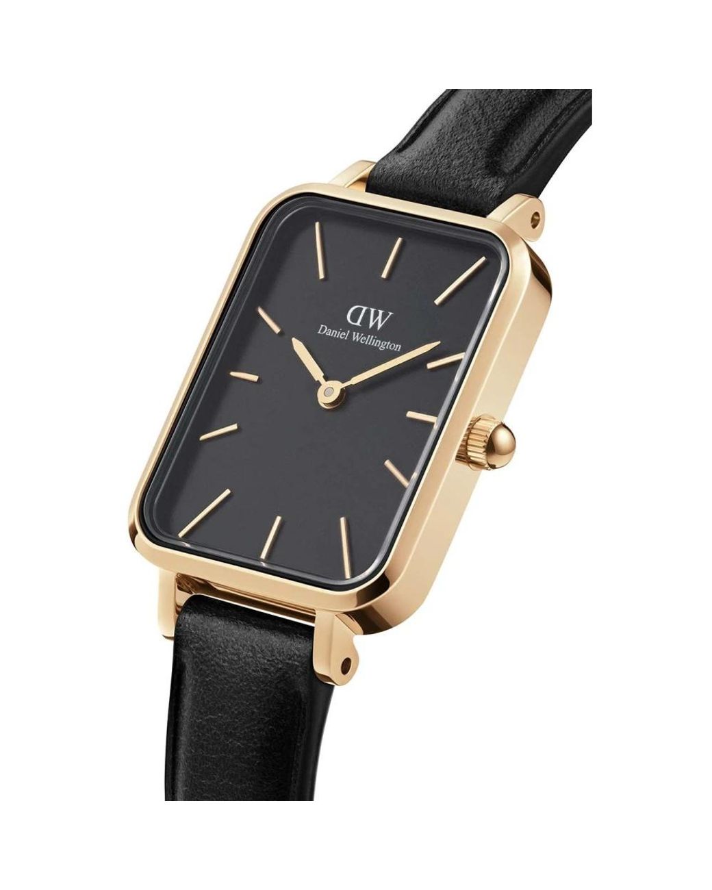 Watches di Daniel Wellington in Black