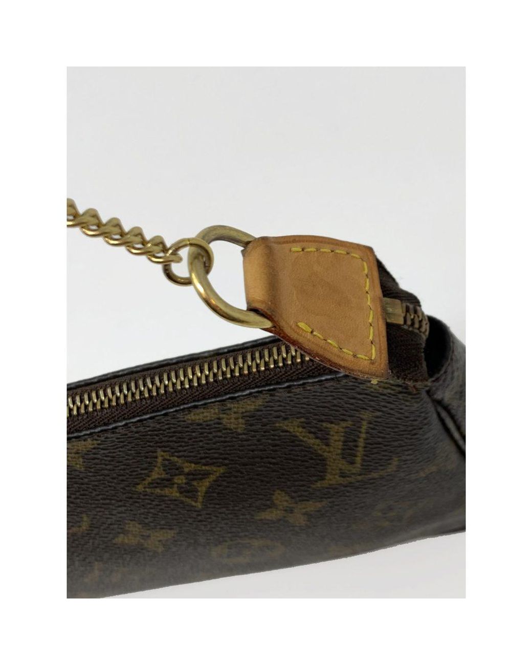 Correa de cadena de 50 cm para Louis Vuitton pochette accsoires, mm  favorito, rápido