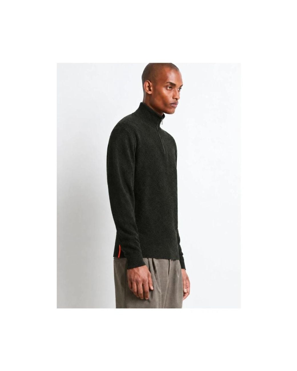 Rrd Green Turtlenecks for men