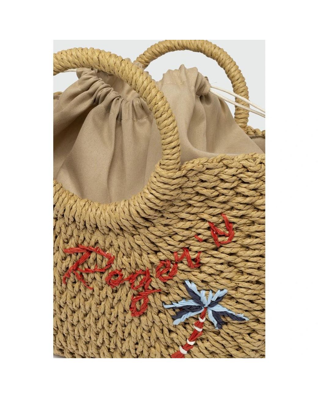 Bucket Bags Roy Rogers de color Metallic