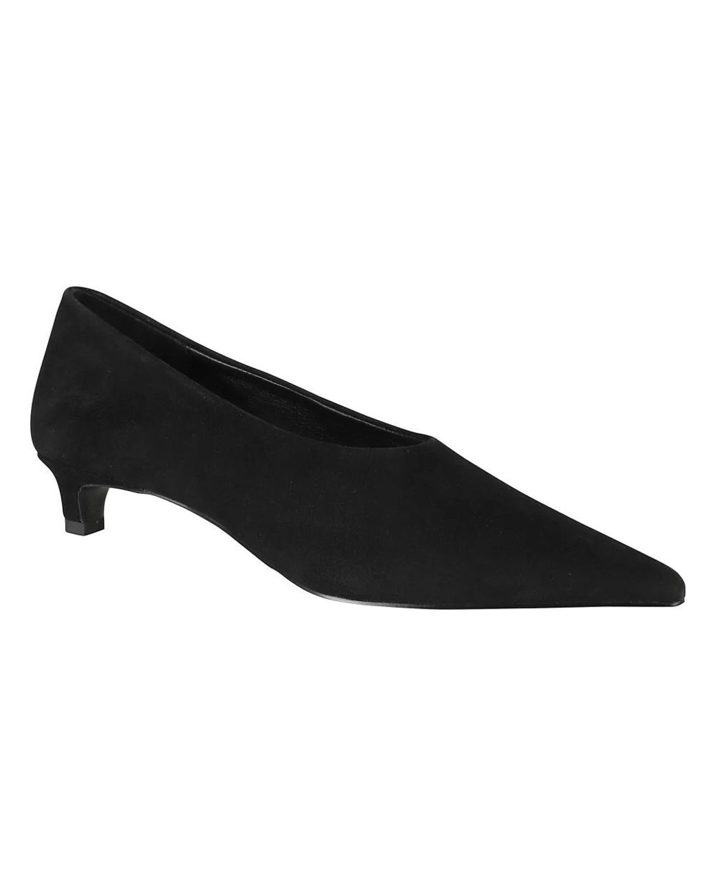 Senso Black Pumps