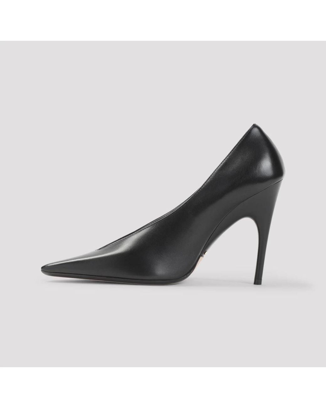 Balenciaga Black Pumps