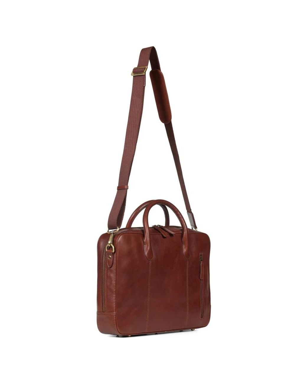 Howard London Red Laptop Bags & Cases for men