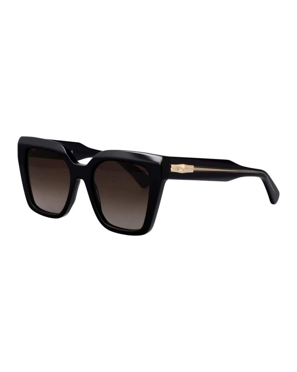 Longchamp Black Lo778S Sonnenbrille