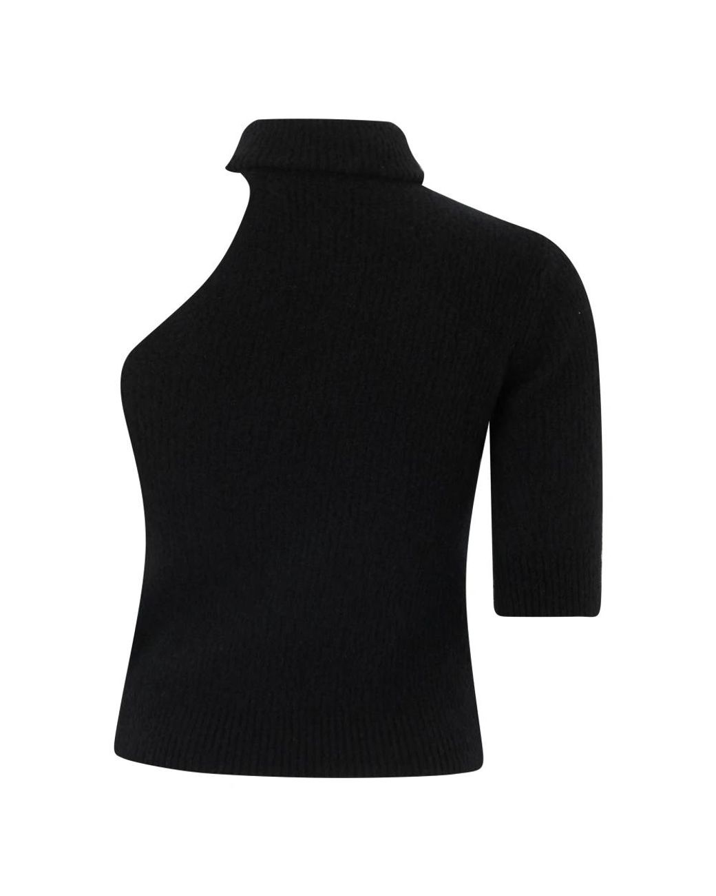 Roberto Collina Black Turtlenecks