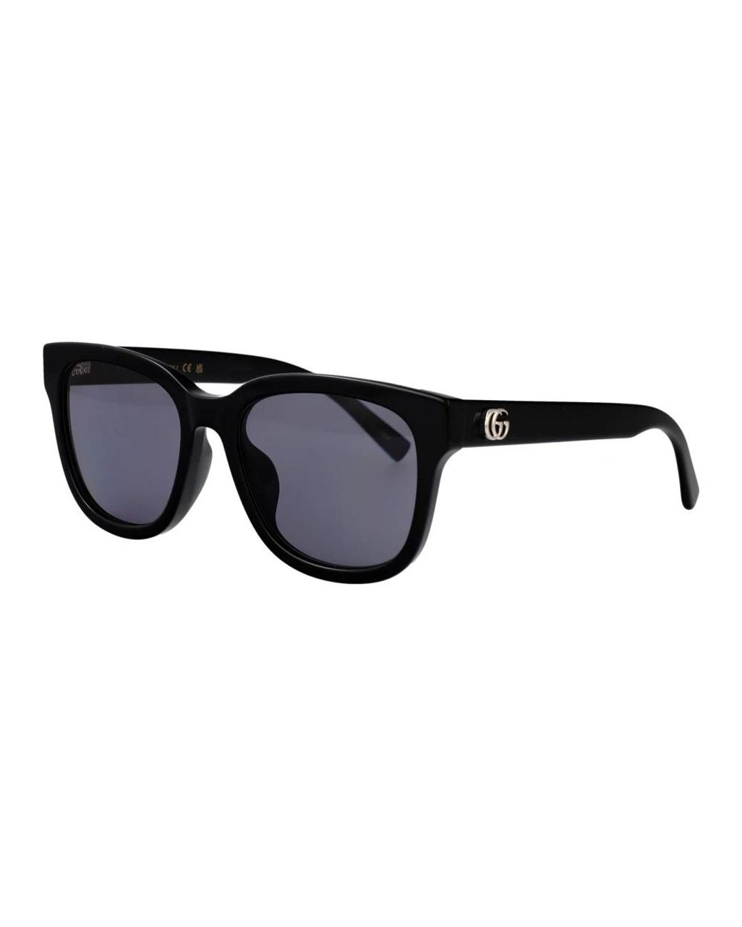 Gucci Black Sunglasses
