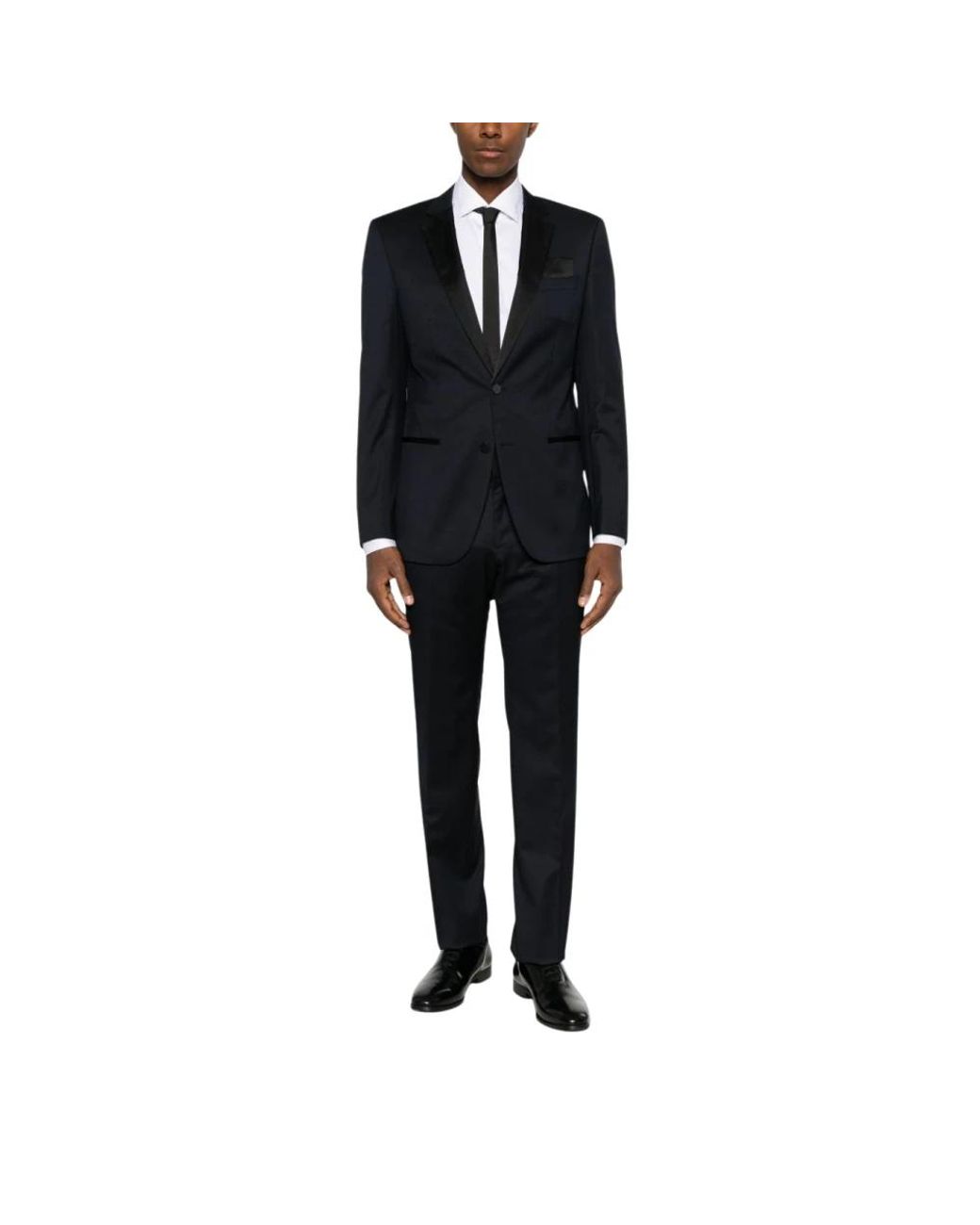 Boss Black Single Breasted Suits for men