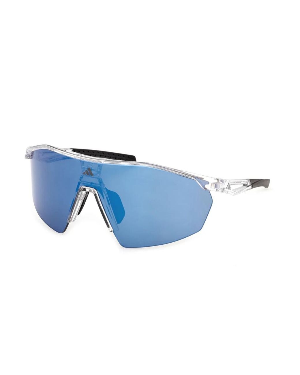 Adidas Blue Sunglasses for men