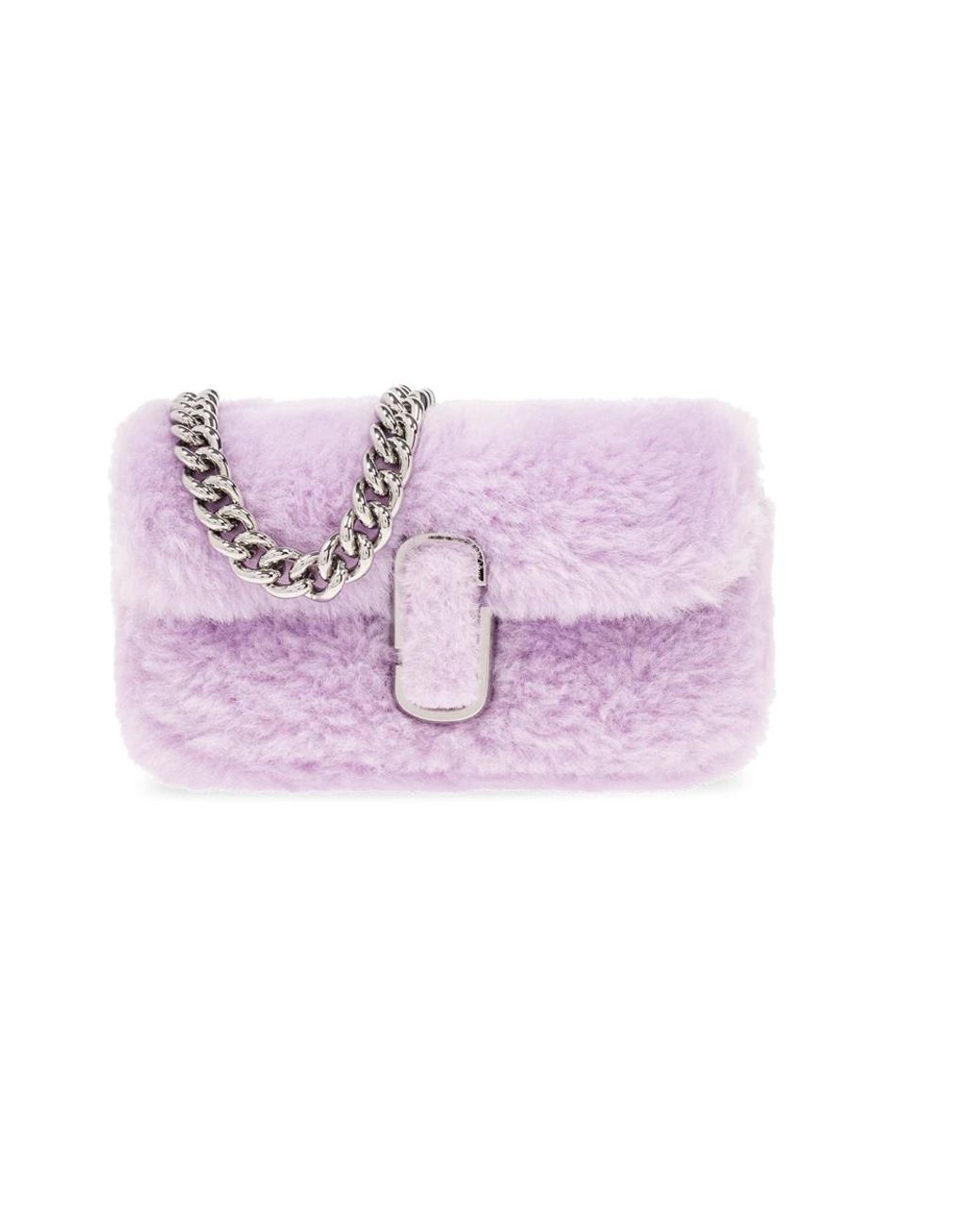 Marc Jacobs Purple Cross Body Bags
