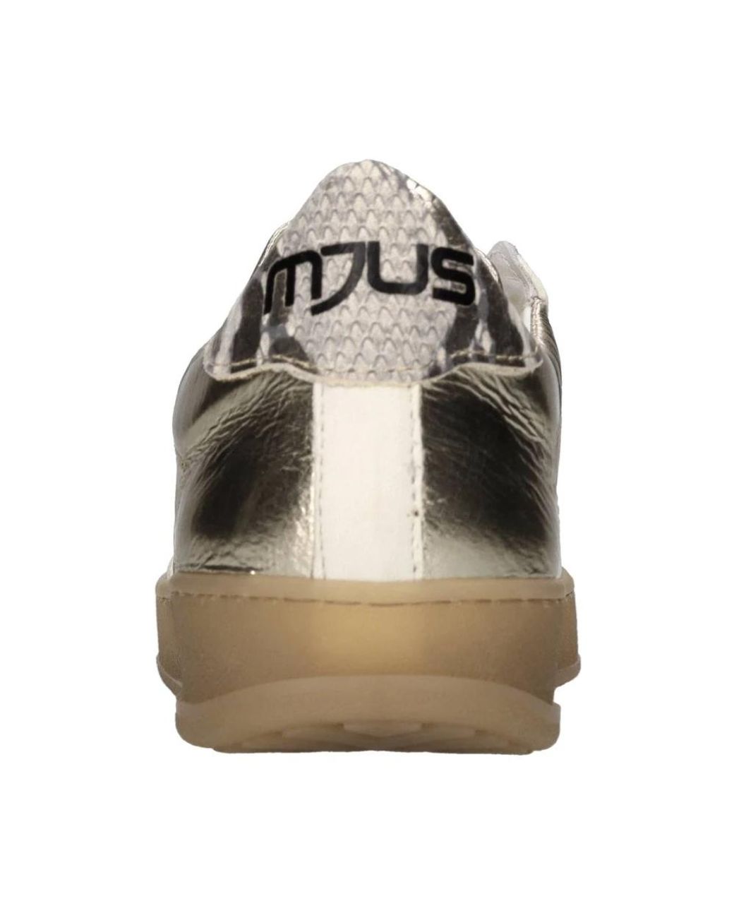 Mjus White Sneakers