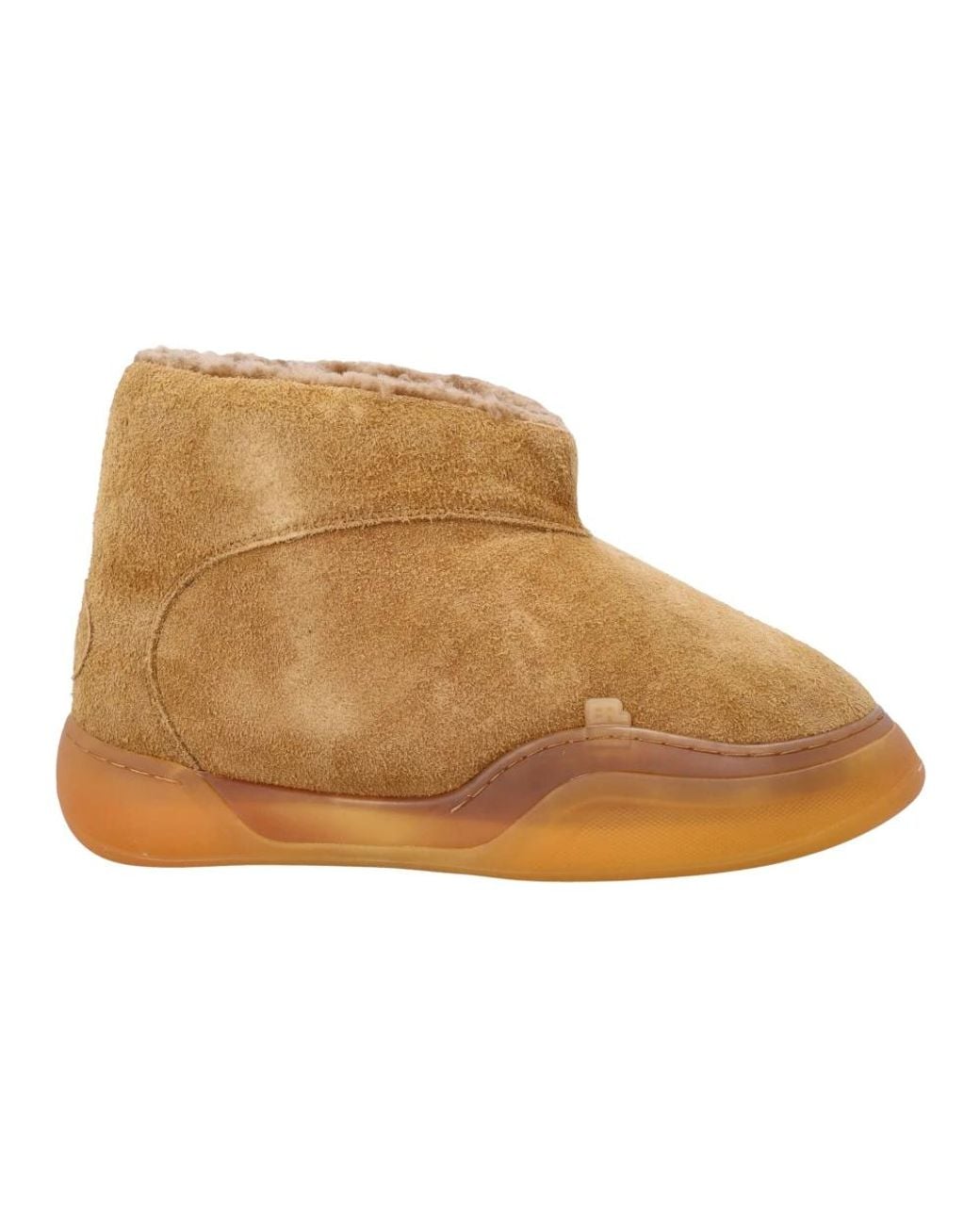 ERL Natural Ankle Boots for men