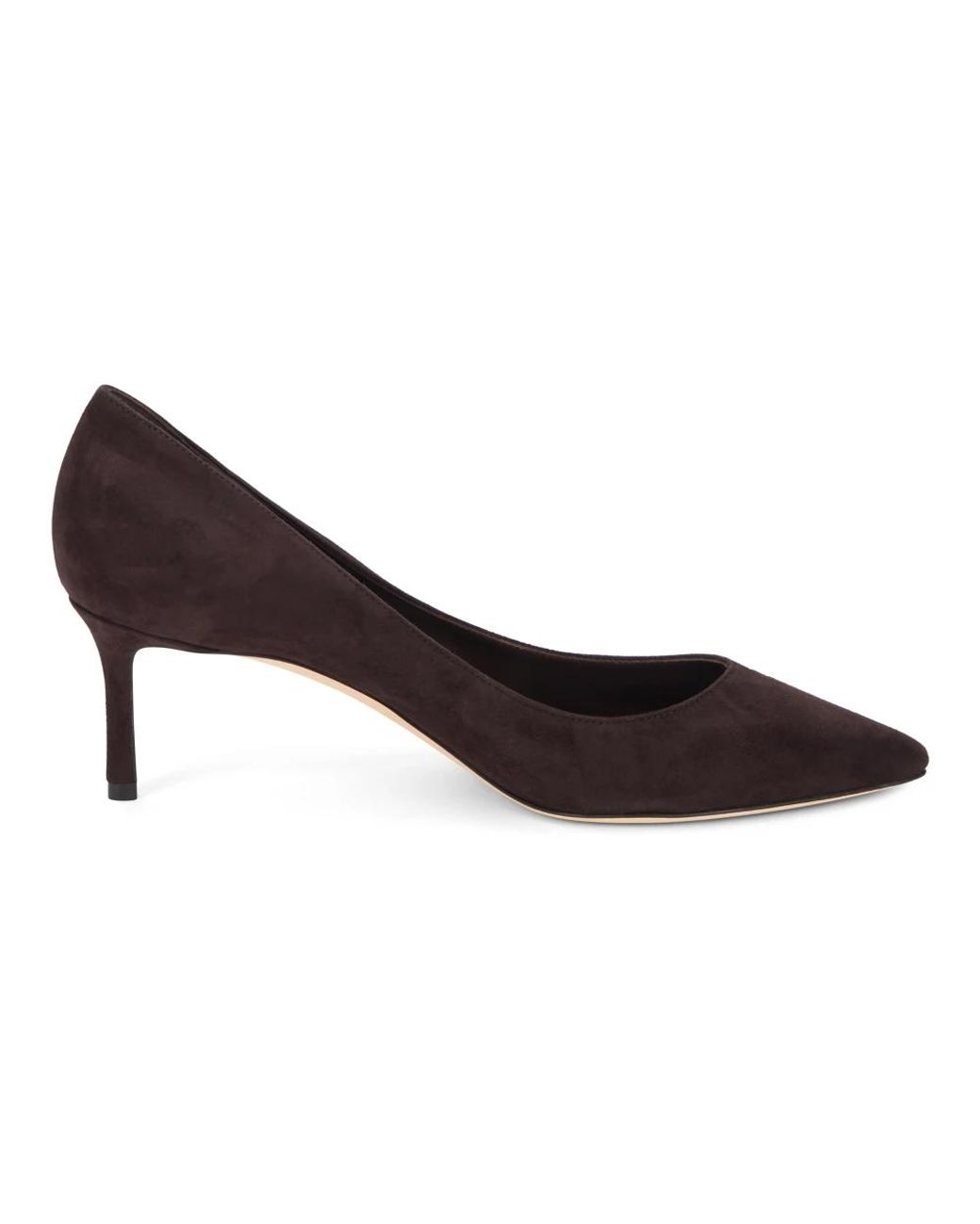 Jimmy Choo Brown Pumps