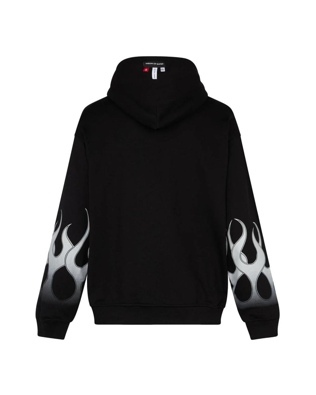 Vision Of Super Black Hoodies for men