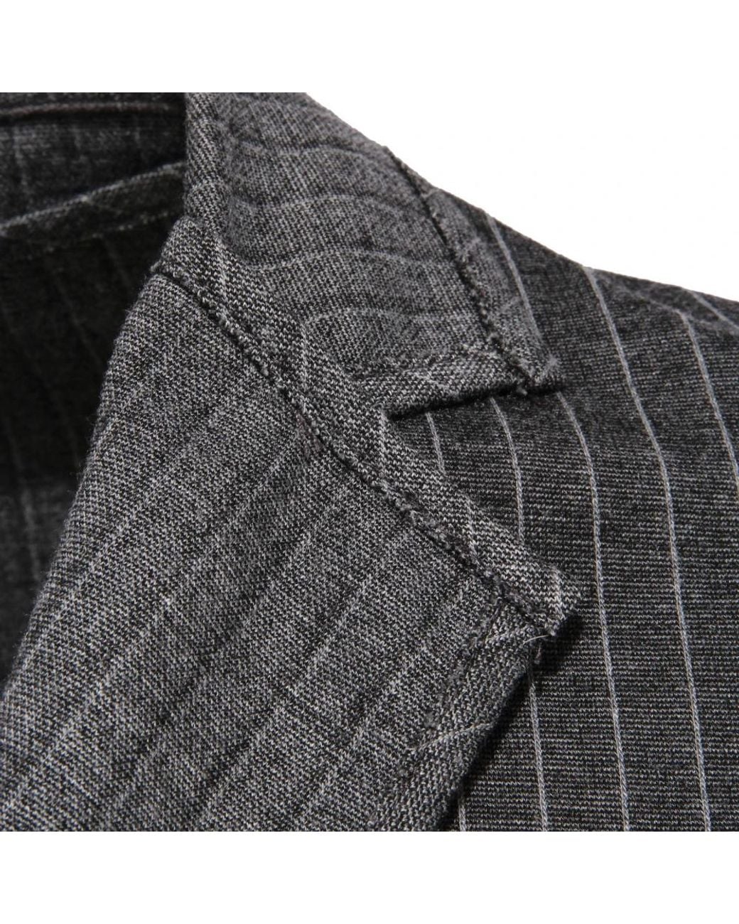 Paolo Pecora Black Blazers for men