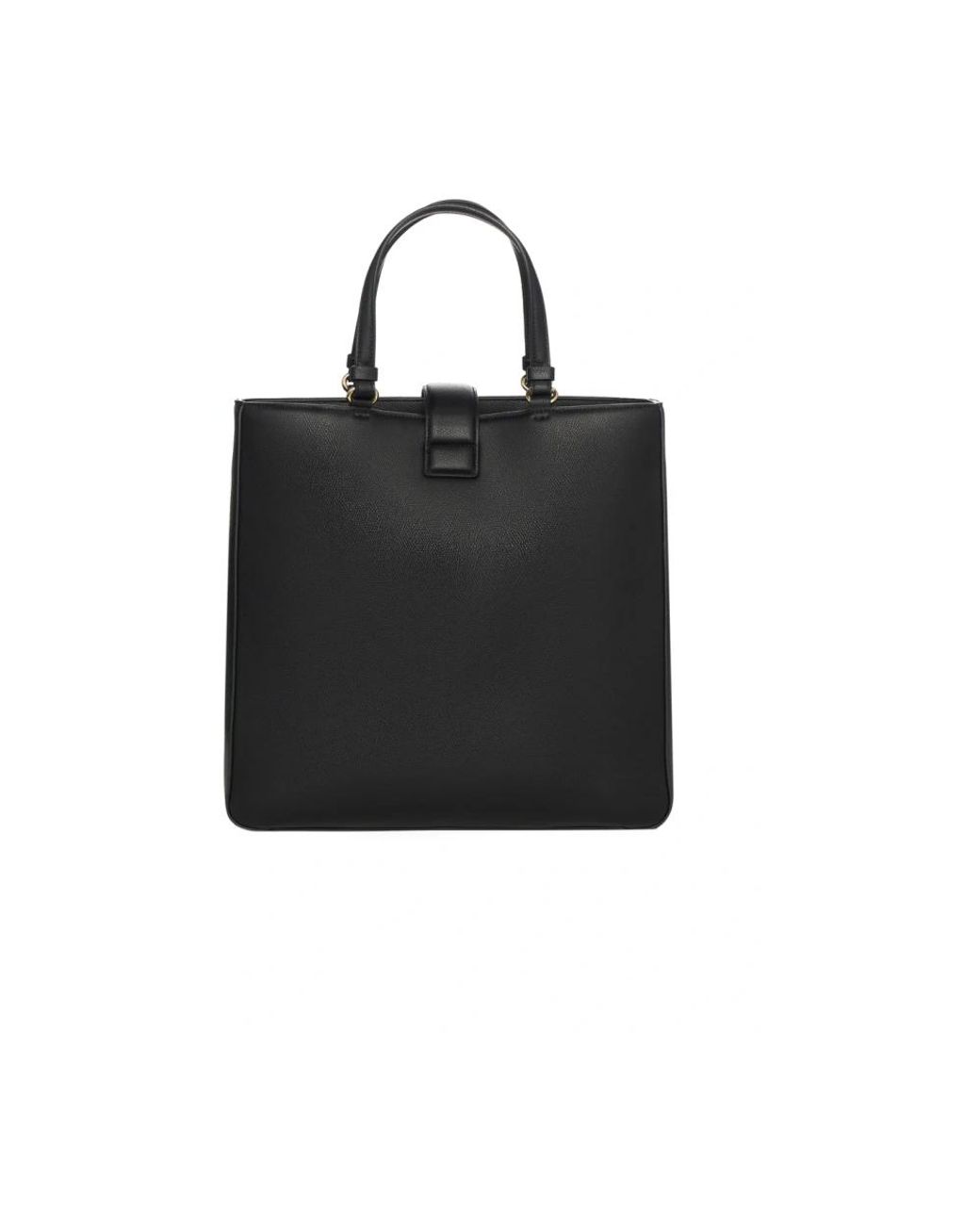 ARMANI EXCHANGE Black Einkaufstasche