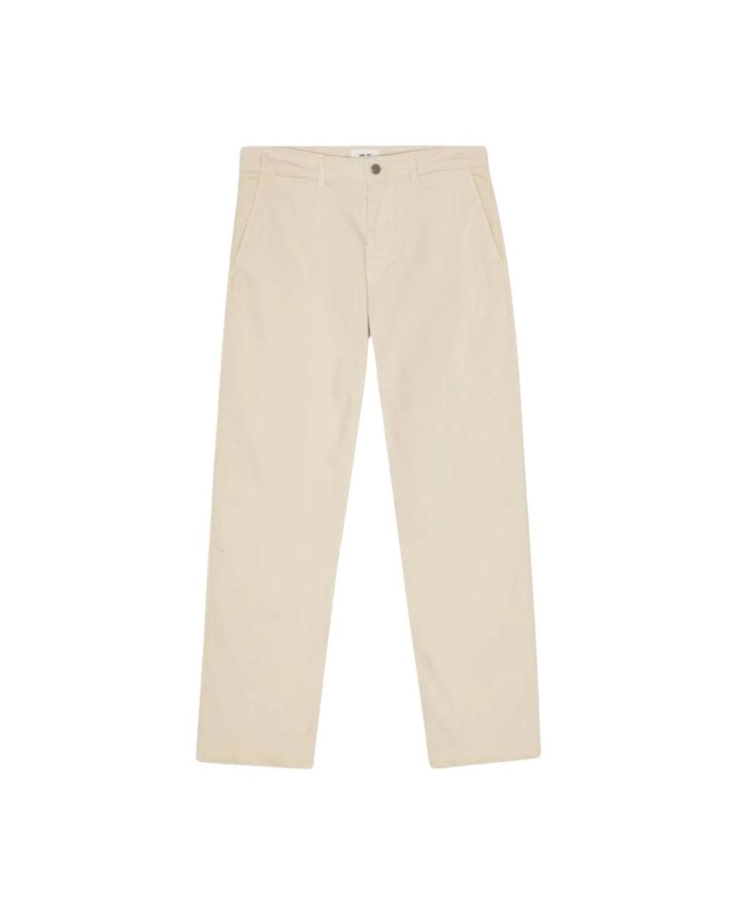 NN07 Natural Chinos for men