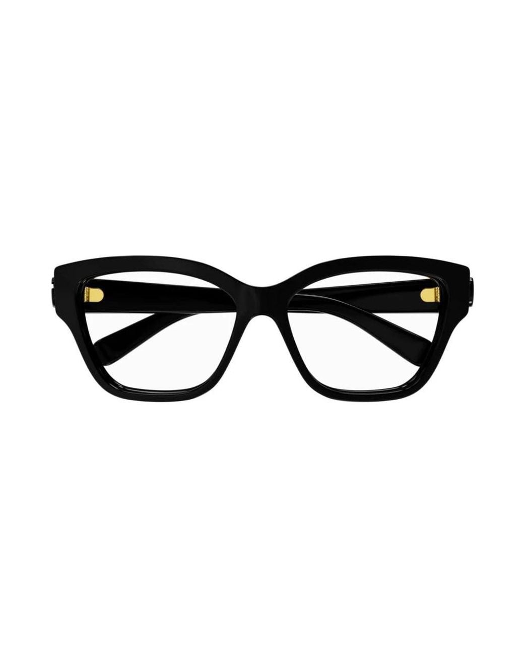 Gucci Black Glasses