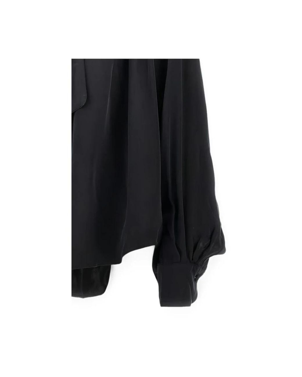 ANDAMANE Black Blouses