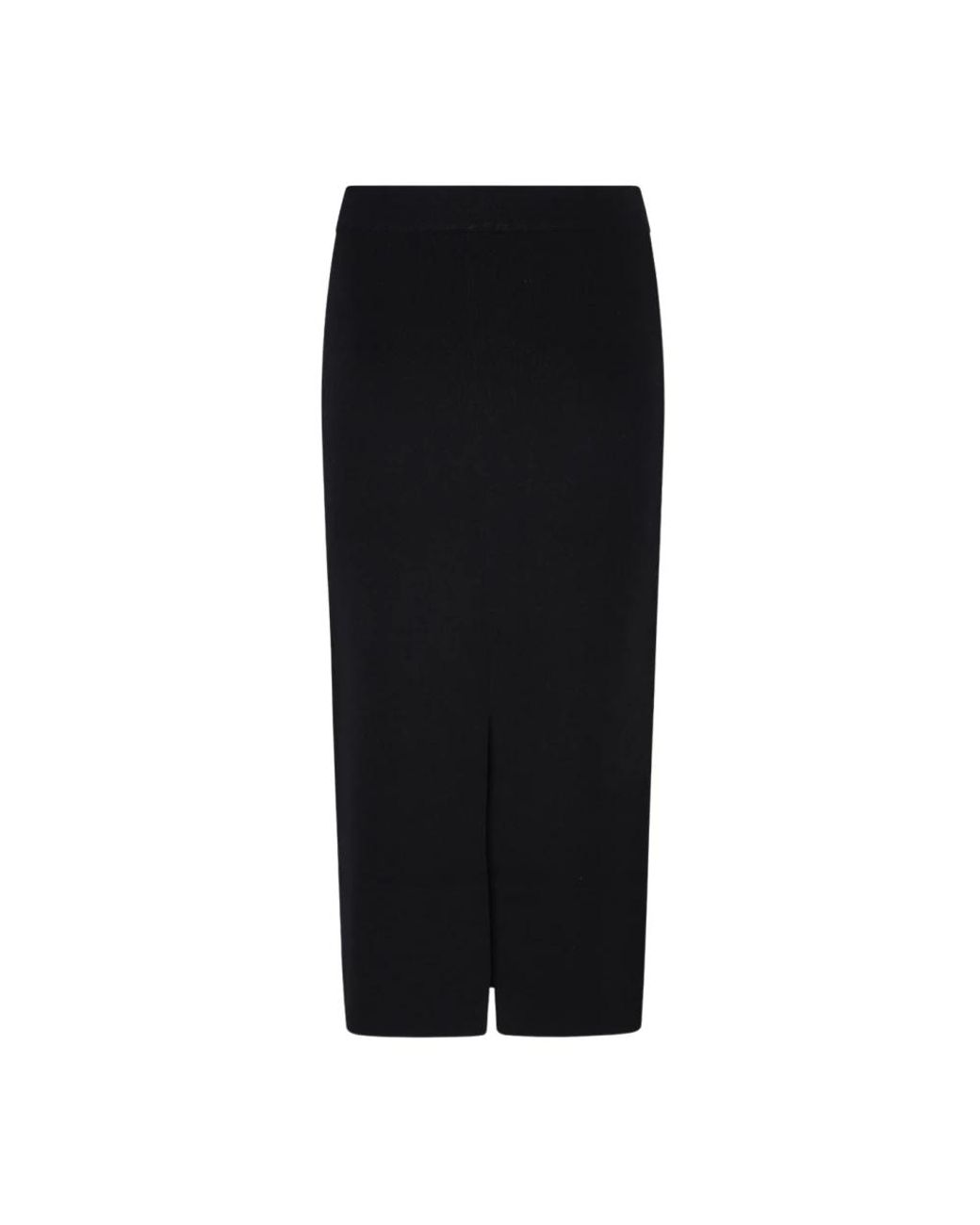 Max Mara Losanna Rok in het Black