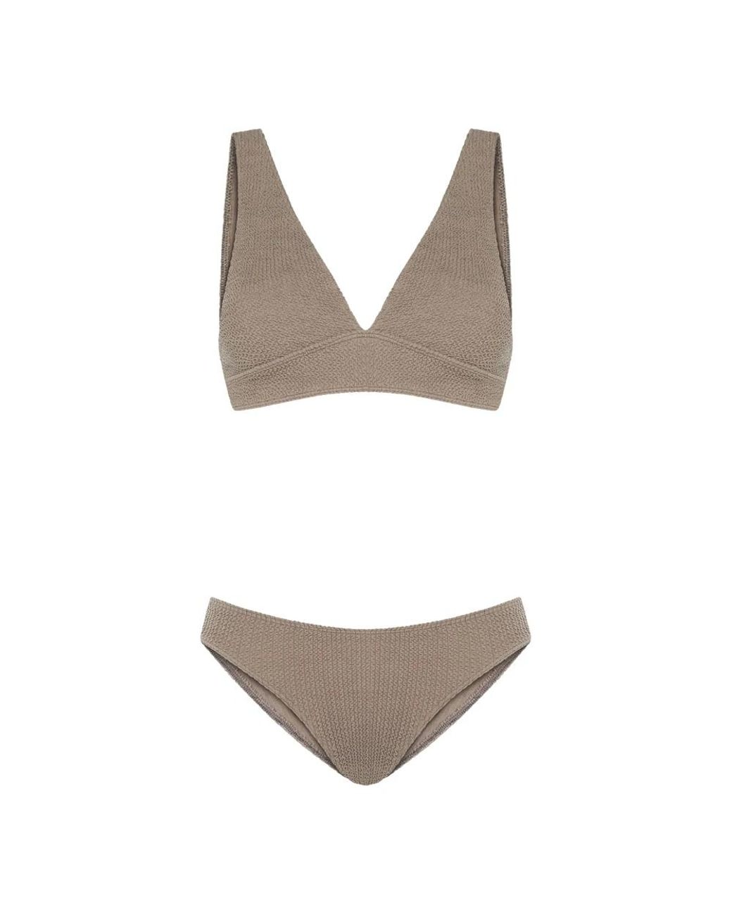Sorbet Island Natural Bikinis