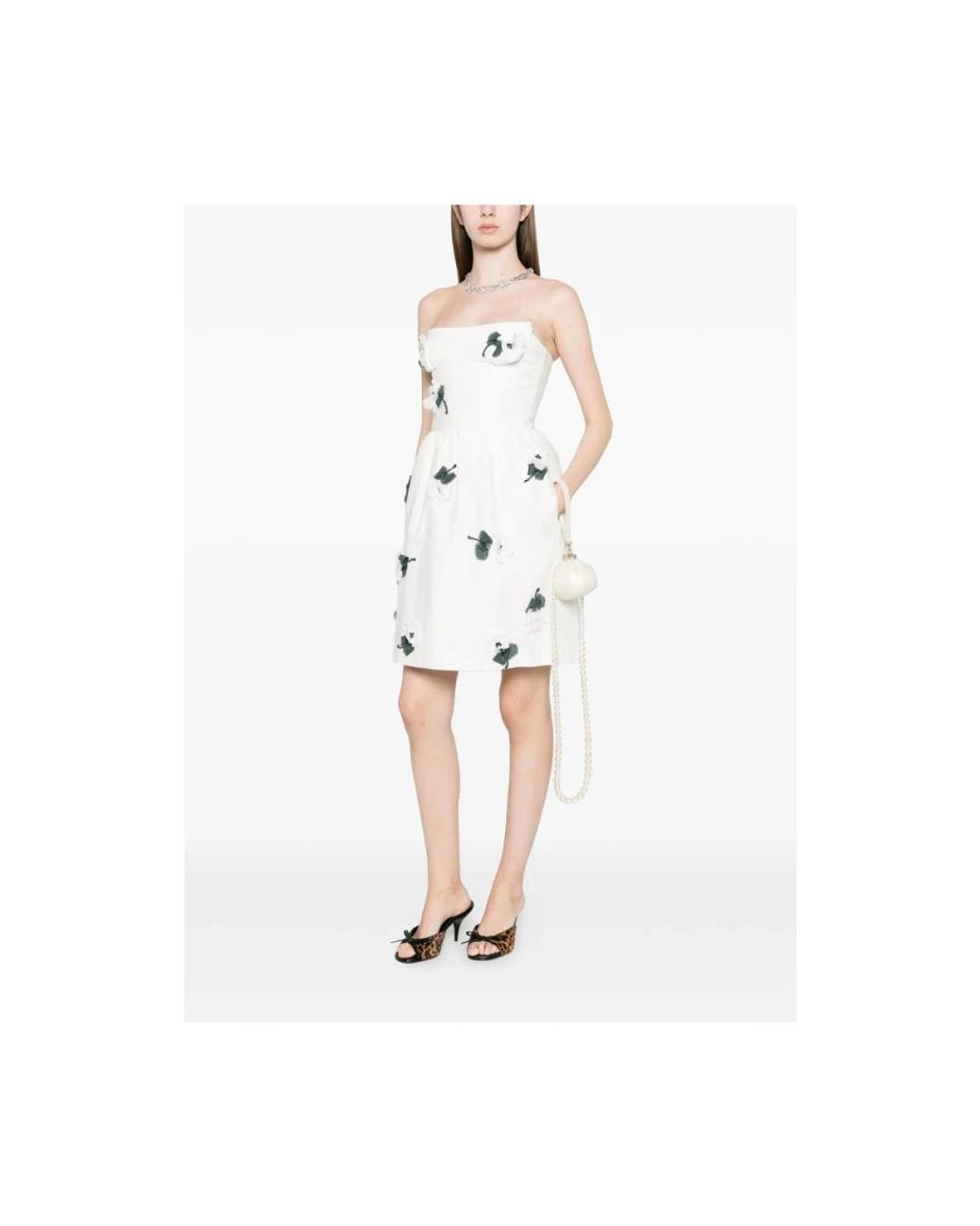 ShuShu/Tong White Party Dresses