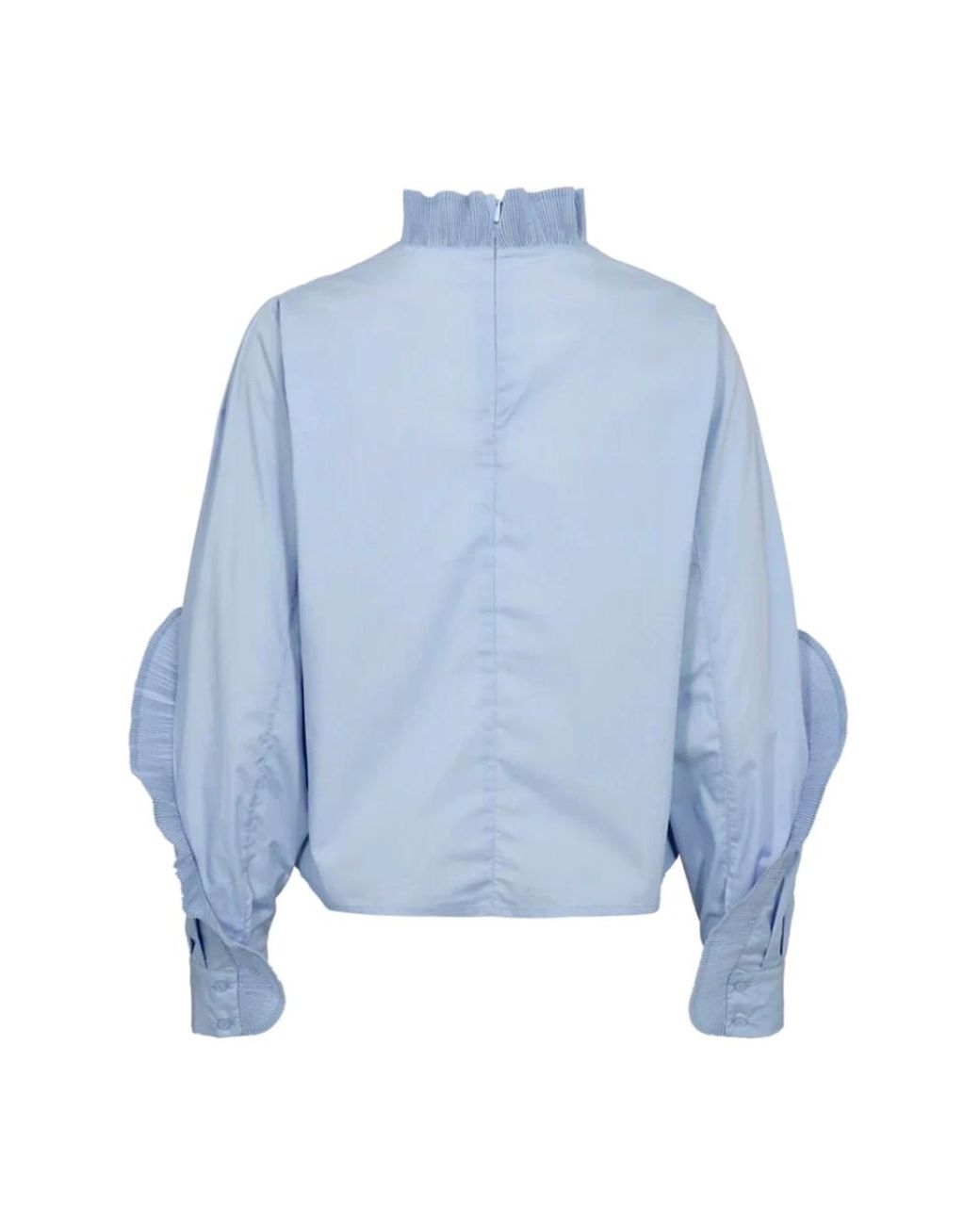 Blouses Copenhagen Muse de color Blue