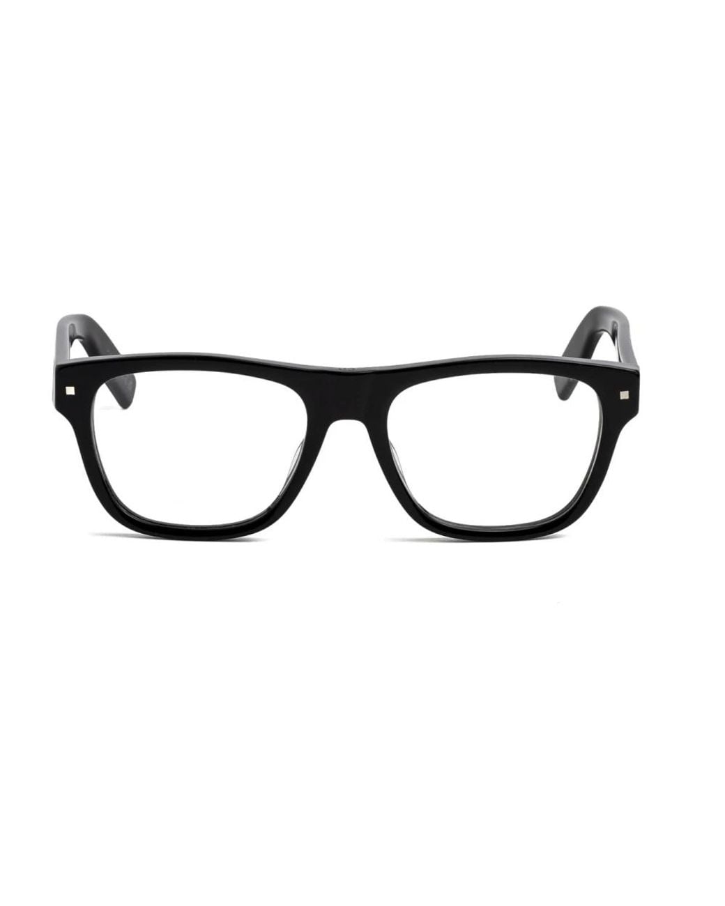Dior Black Glasses for men