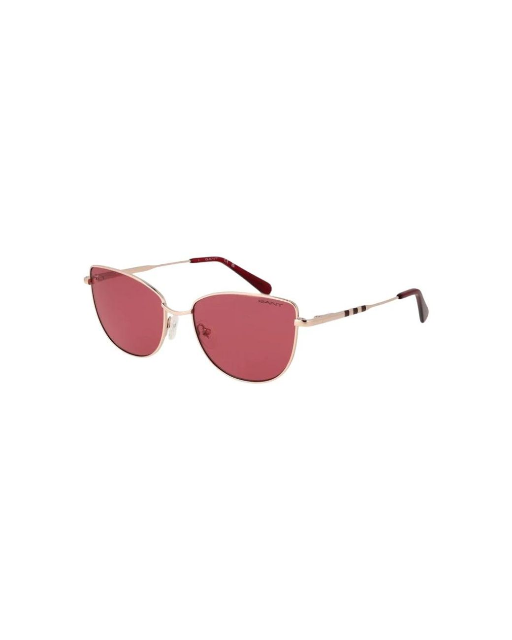 Sunglasses di Gant in Pink