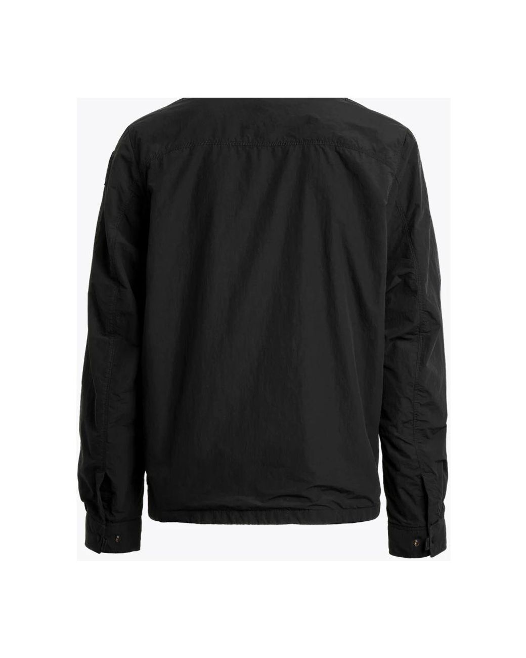 Parajumpers Black Light Jackets for men