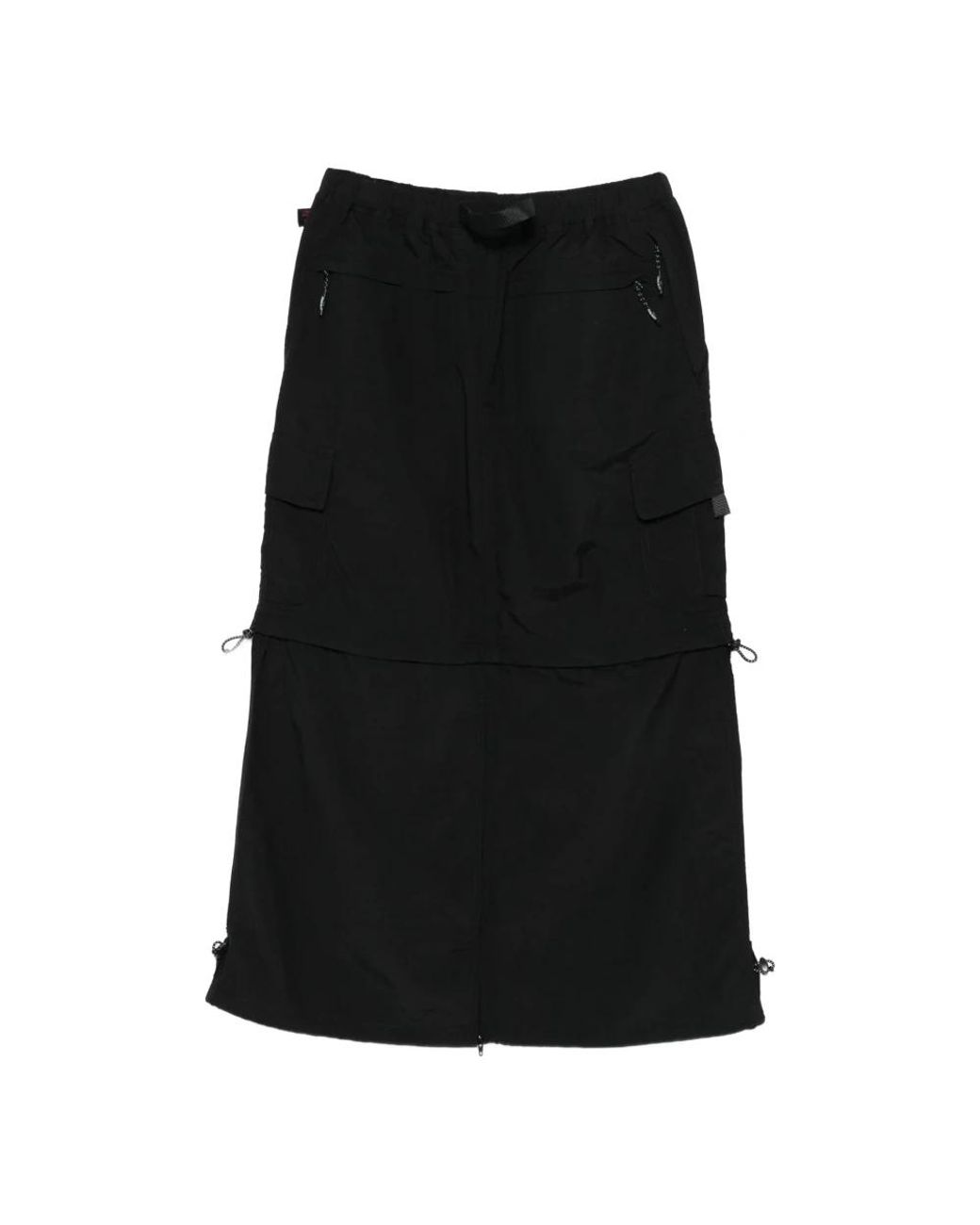Gramicci Black Midi Skirts