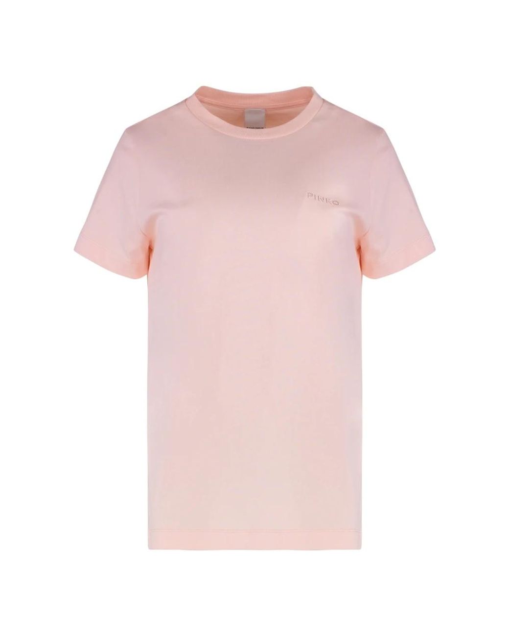 Pinko T-Shirts in het Pink