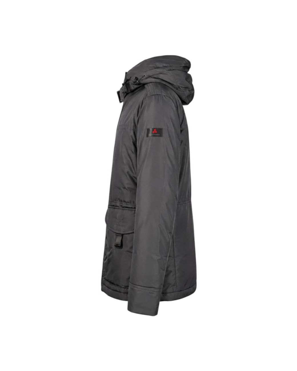 Peuterey Gray Winter Jackets for men