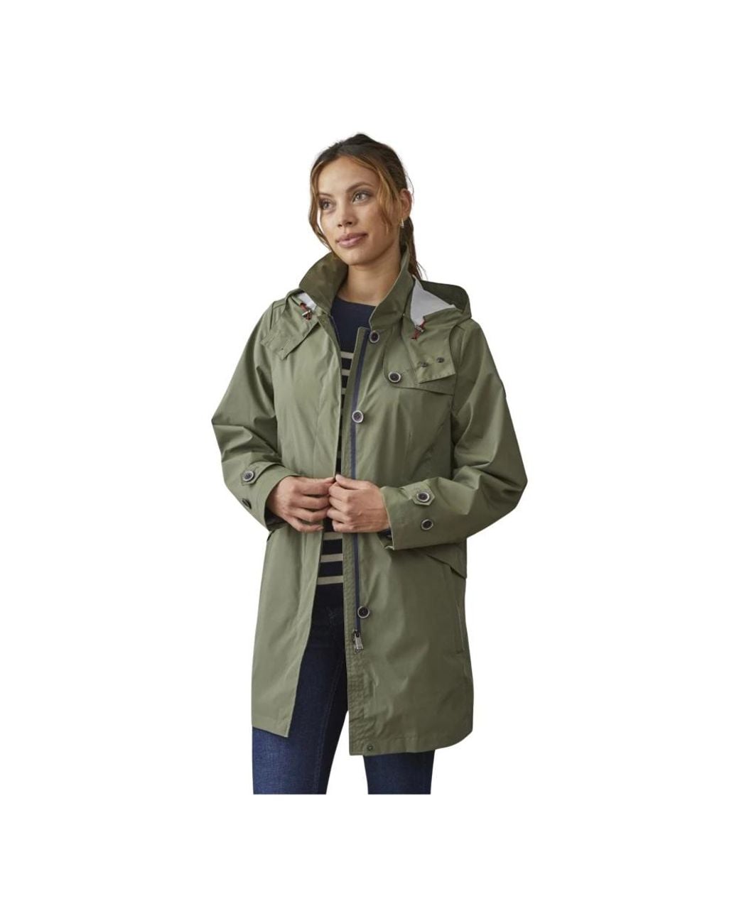 Junge Green Light Jackets