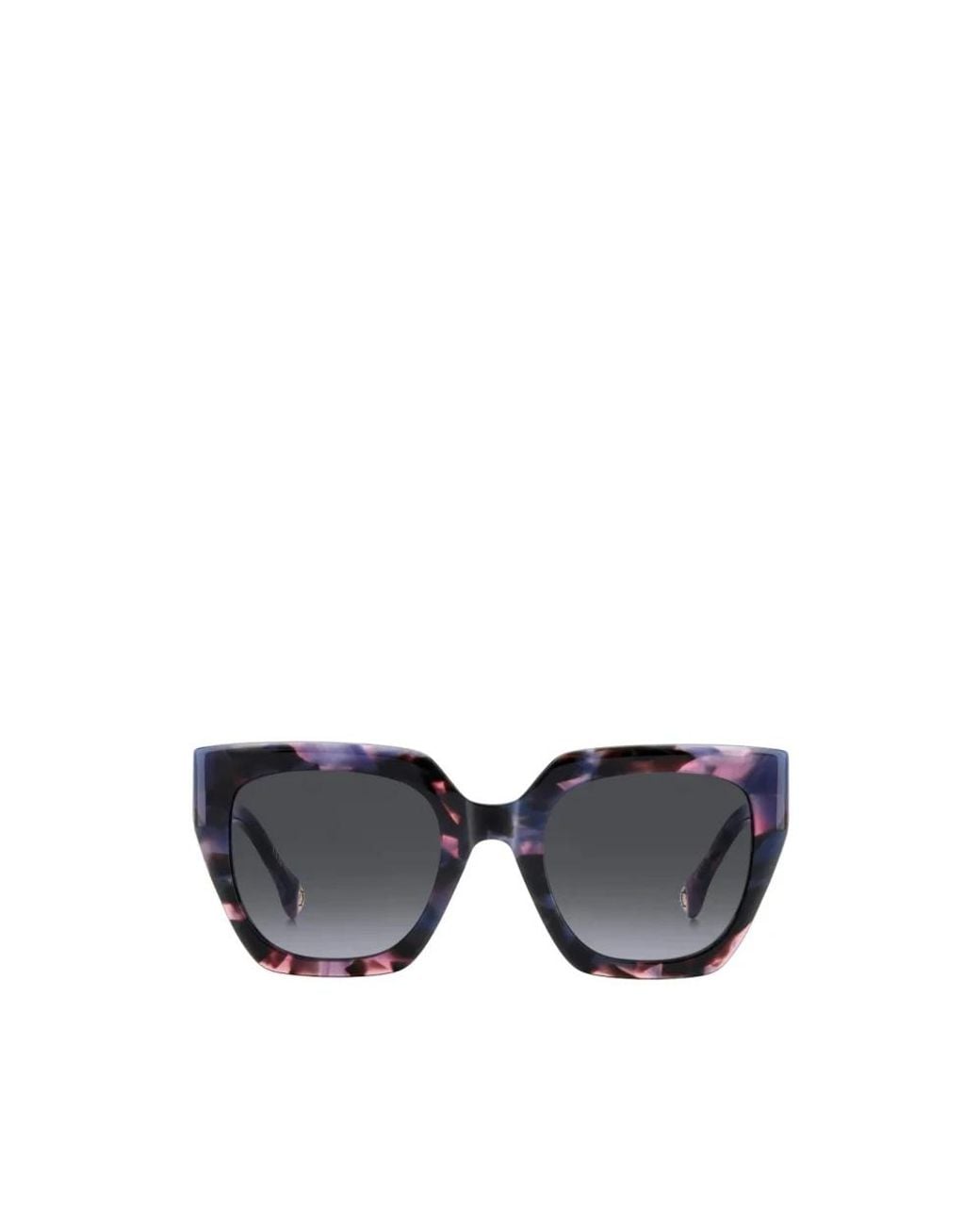 Carolina Herrera Blue Sunglasses