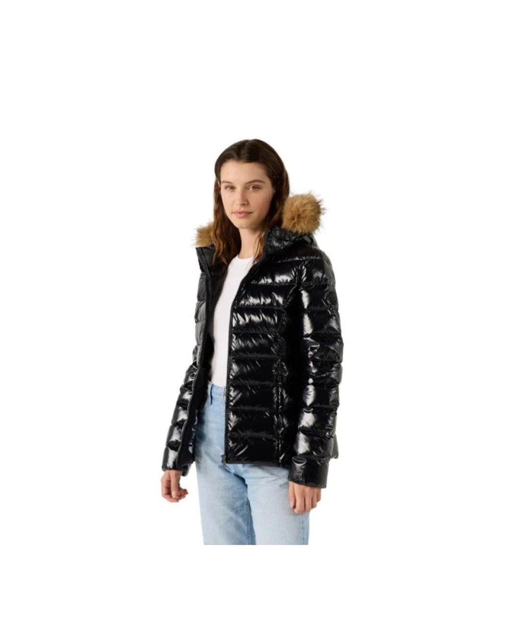 J.O.T.T Black Winter Jackets