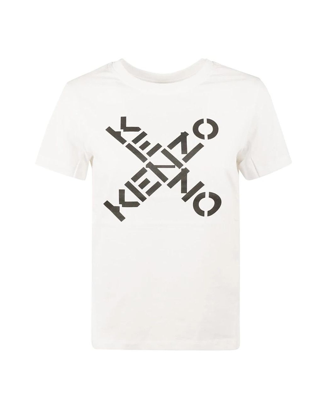 KENZO T-shirts - - Dames in het White