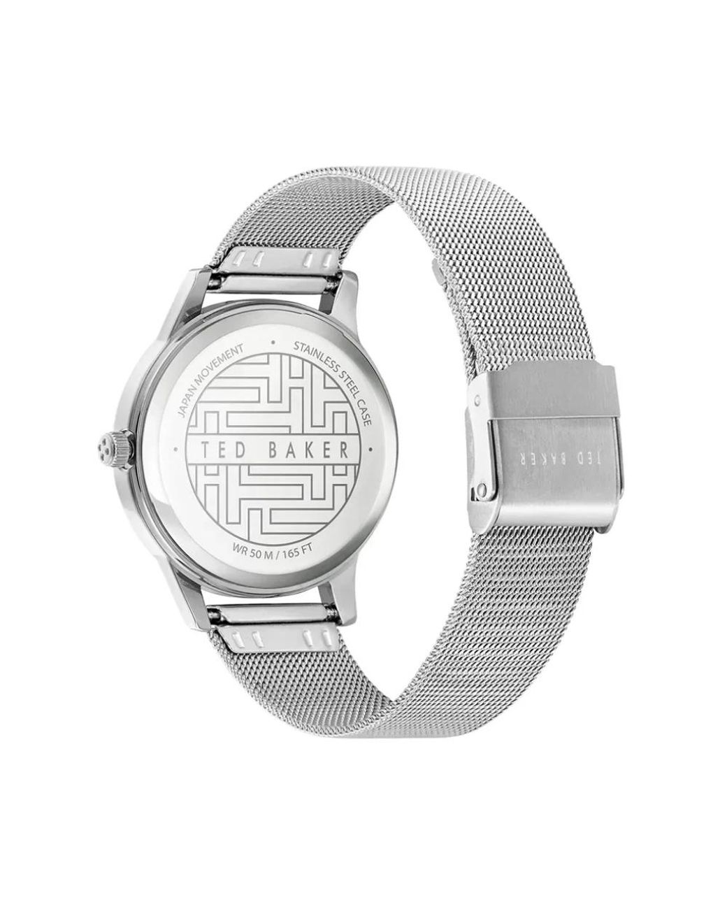 Watches Ted Baker en coloris Metallic