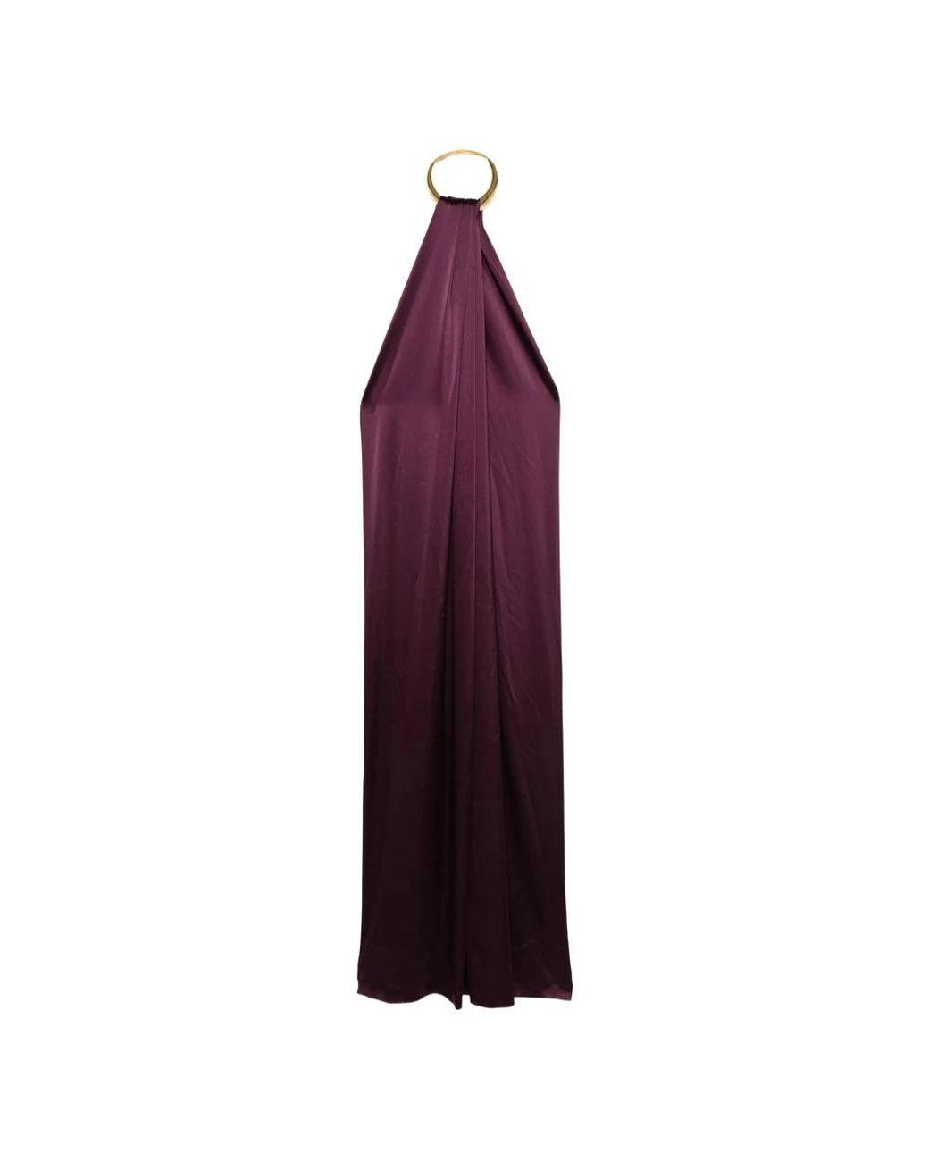 Stephane Rolland Purple Maxi Dresses