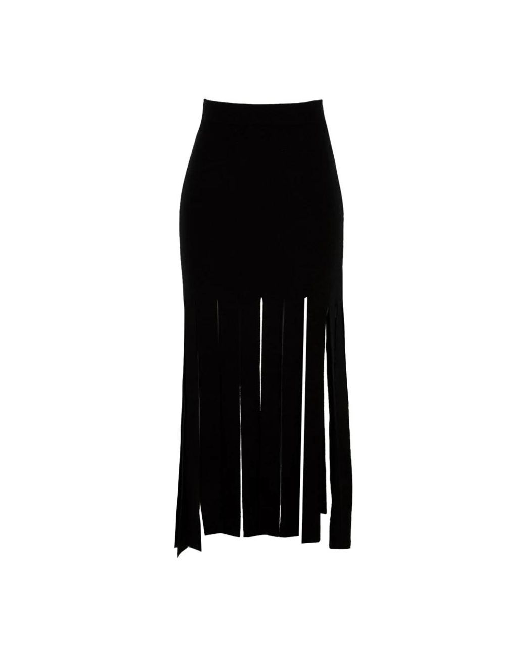 Akep Black Maxi Skirts