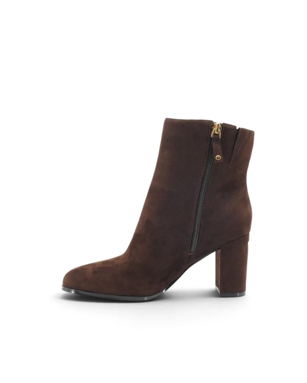 Guess Brown Heeled Boots