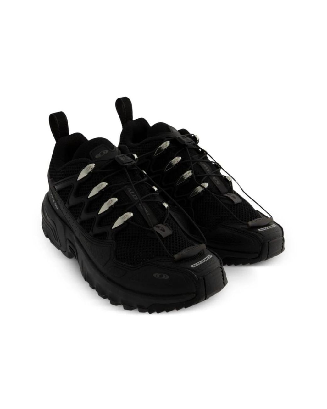 Running Shoes Salomon pour homme en coloris Black
