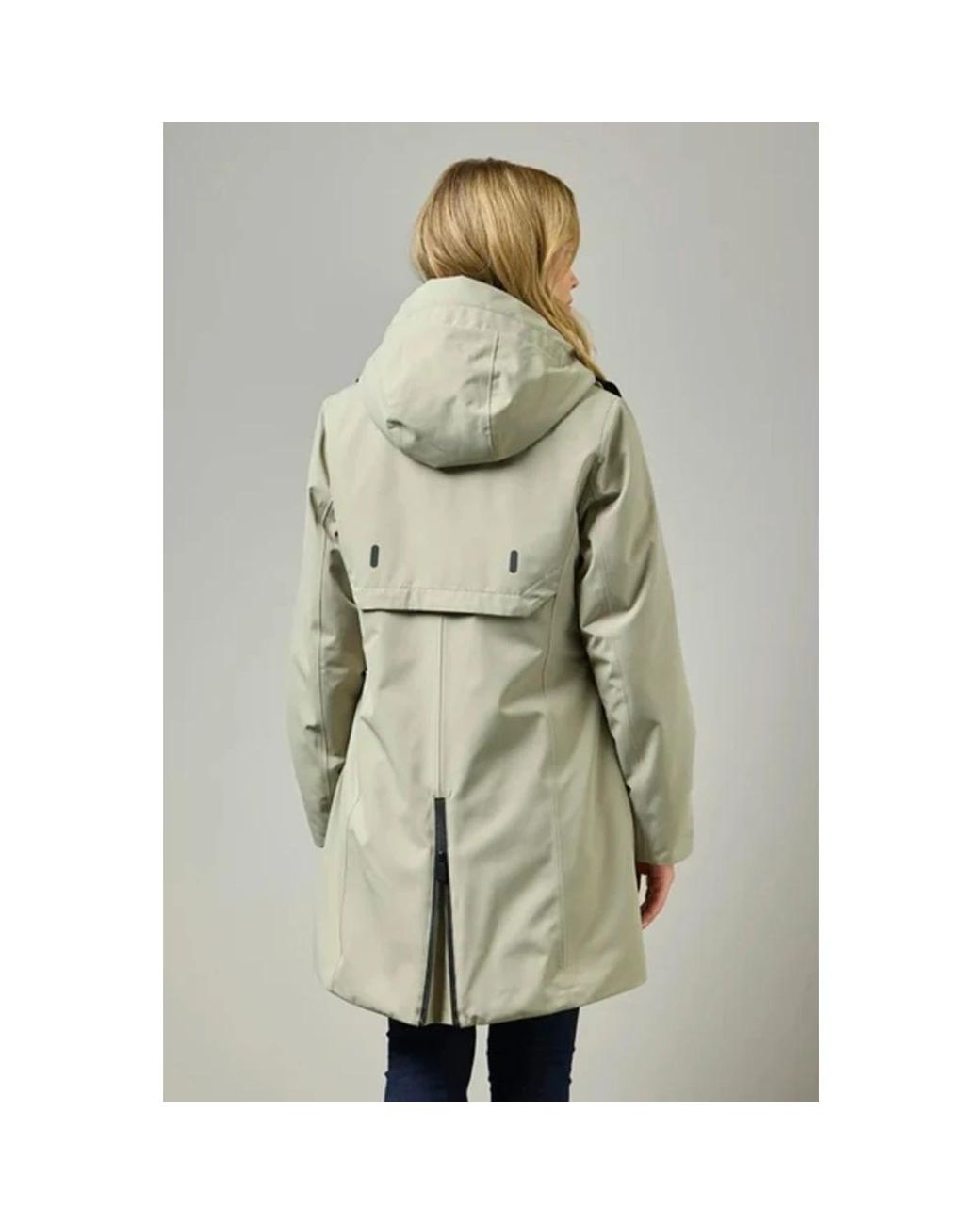 Rain Jackets Junge en coloris Green