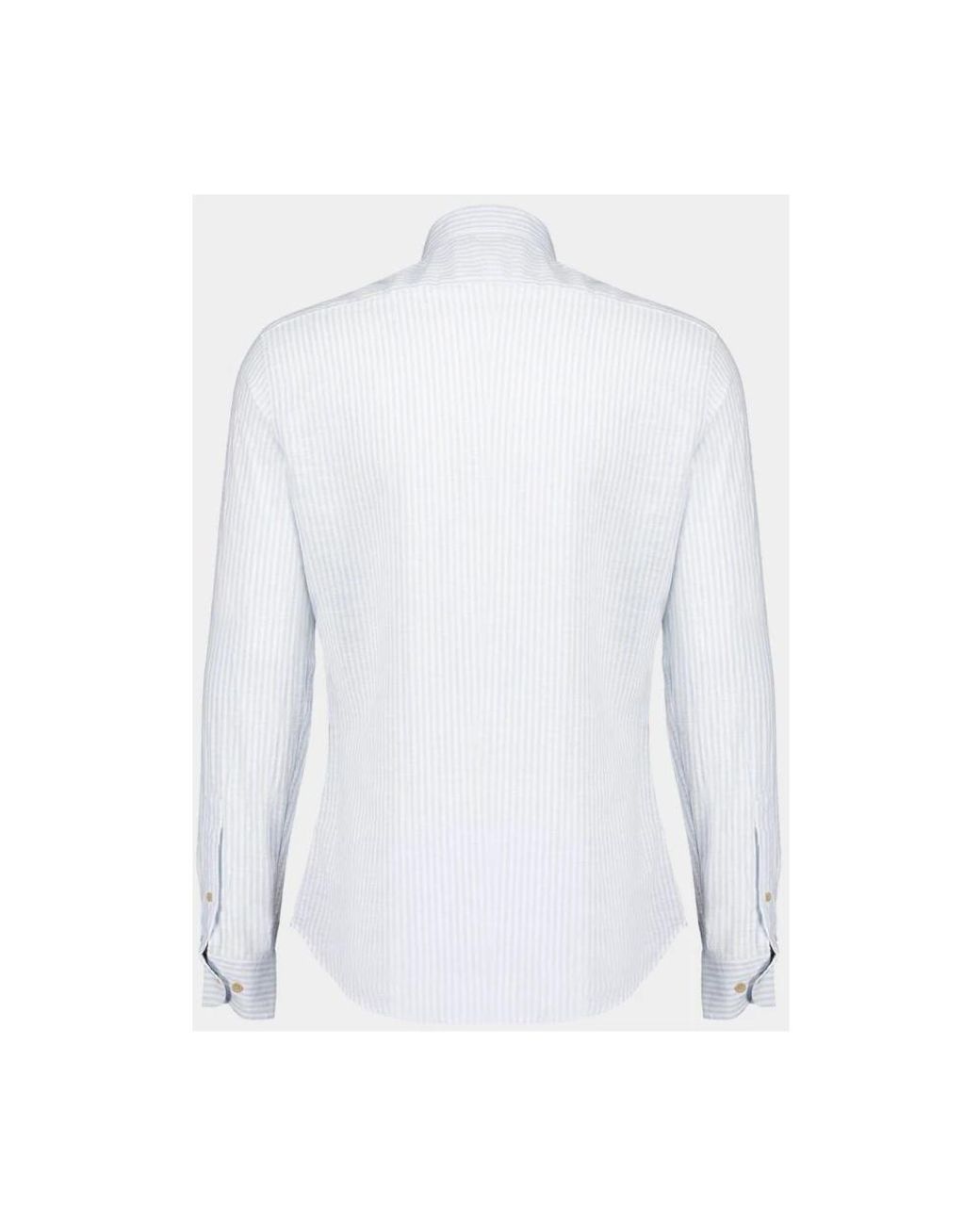 Boglioli White Casual Shirts for men